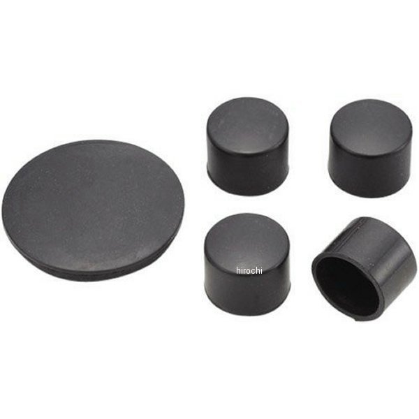 ステアリングホールプラグ&キャップセット 10年以降 ハーレー スポーツスター