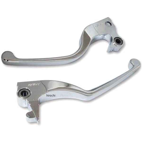 キジマ スリムレバー 04年-13年 XL クローム