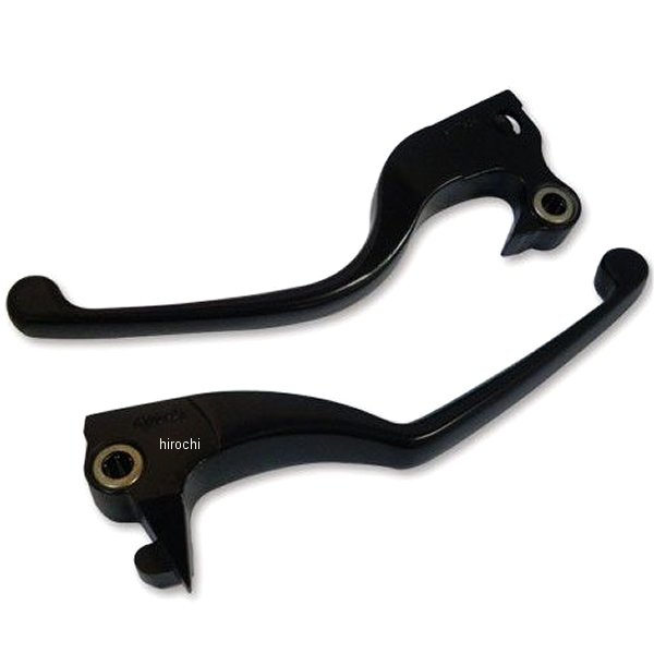 キジマ スリムレバー 04年-13年 XL 黒