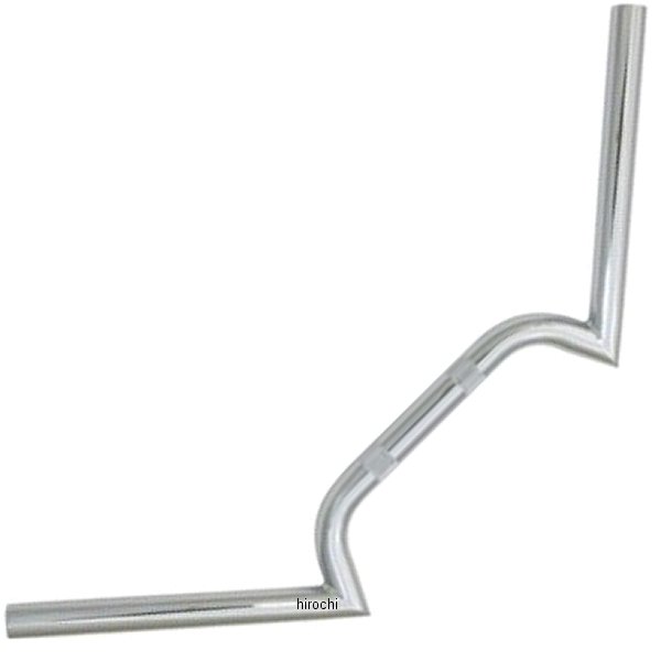 スワローハンドルバー ヘコミ有 クローム