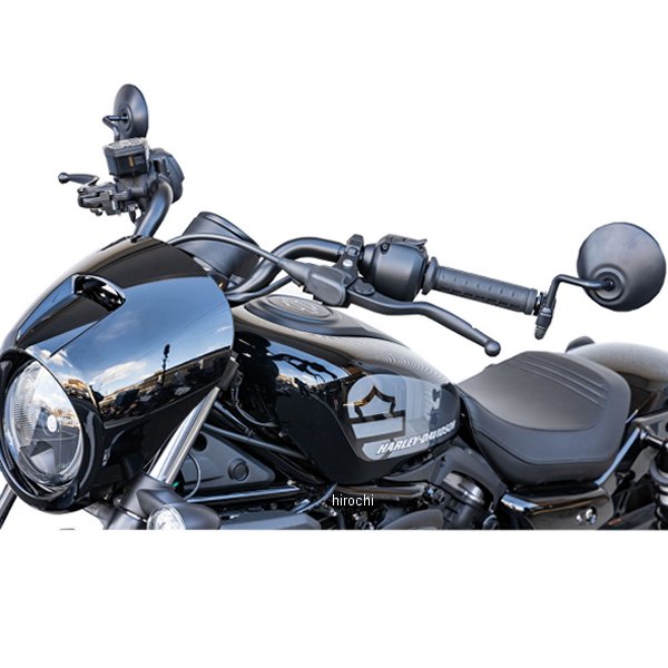 ハンドルバー フィフティーバー ハンドル プラス 22年以降 ハーレー ナイトスター RH975