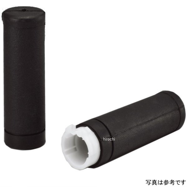 カスタムグリップ オーリングタイプ5リング スロットルスリーブ付き