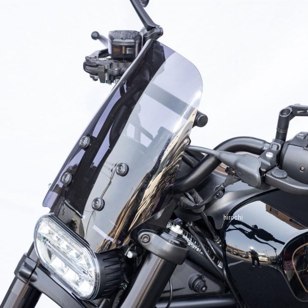 スクリーンキット マウントバー付 21年- スポーツスターS