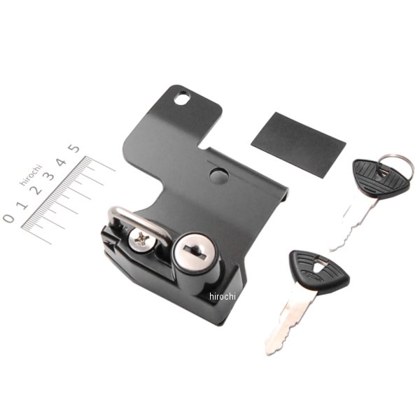 ヘルメットロック 22年以降 ハーレー スポーツスターS、ナイトスター