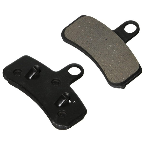 ブレーキパッド フロント用 08年-11年 Twin Cam