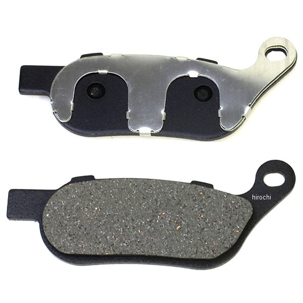 ブレーキパッド リア用 ソフテイル 2008~ | ダイナ 2008~