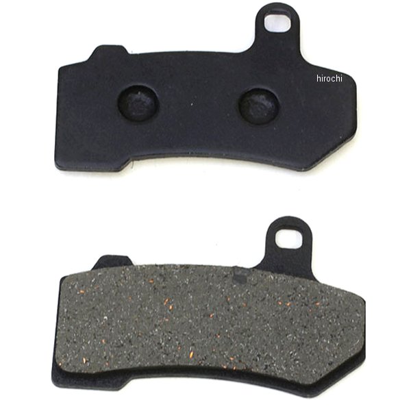 ブレーキパッド フロント/リア共通 ツーリング 2008年~