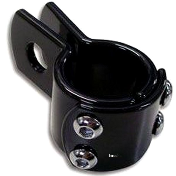 キジマ　3PC クランプ 1-1/4 ブラック