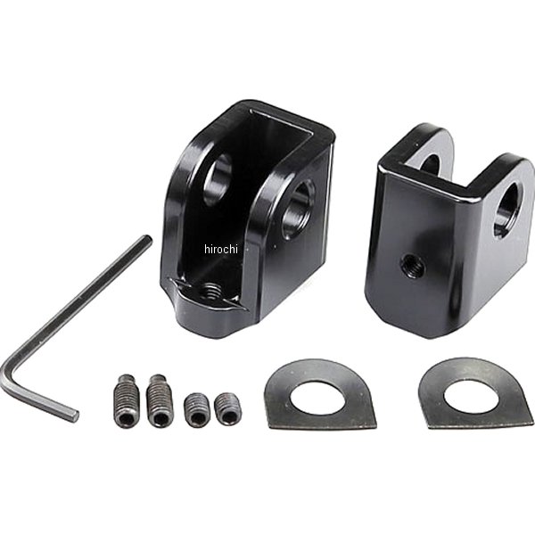 リア側ステップコンバーション 2個セット 18年以降 ハーレー ミルウォーキーエイト