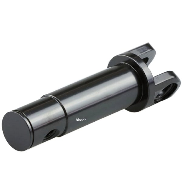 インステップホルダー スポーツスター 04Ｙ- ミッドコントロール用 ブラック