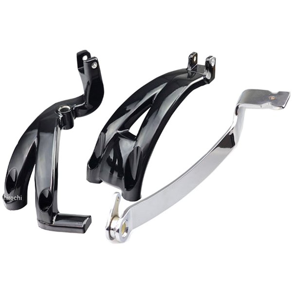 ステップバックキット(フォワードコントロール用) 18年以降 ハーレー ソフテイル