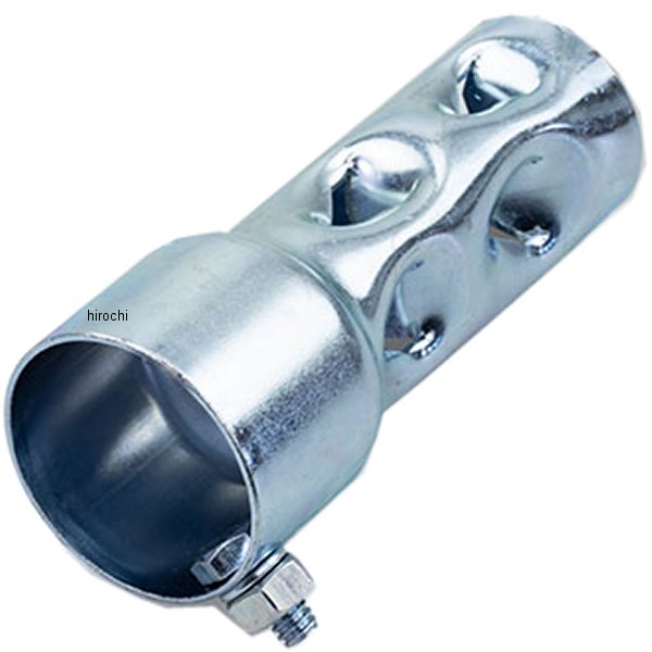 インナーサイレンサー 1-3/4インチパイプ用 ショート