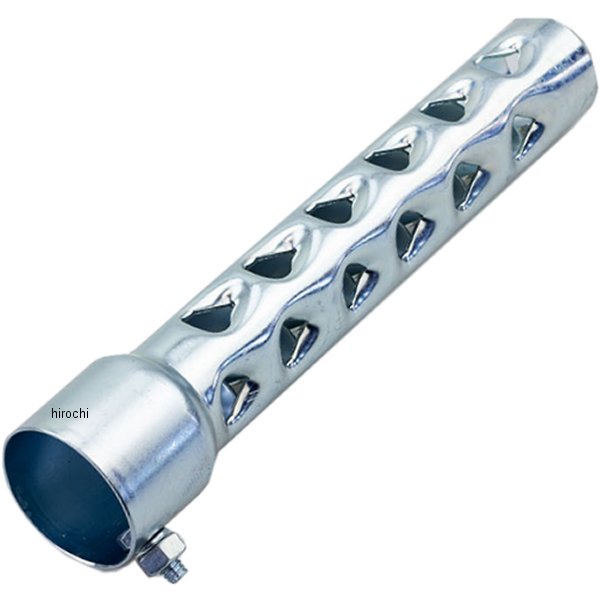 インナーサイレンサー 1-3/4インチパイプ用 ロング