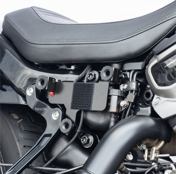 ETC取付ステー 22年 ナイトスター　(RH975) 黒