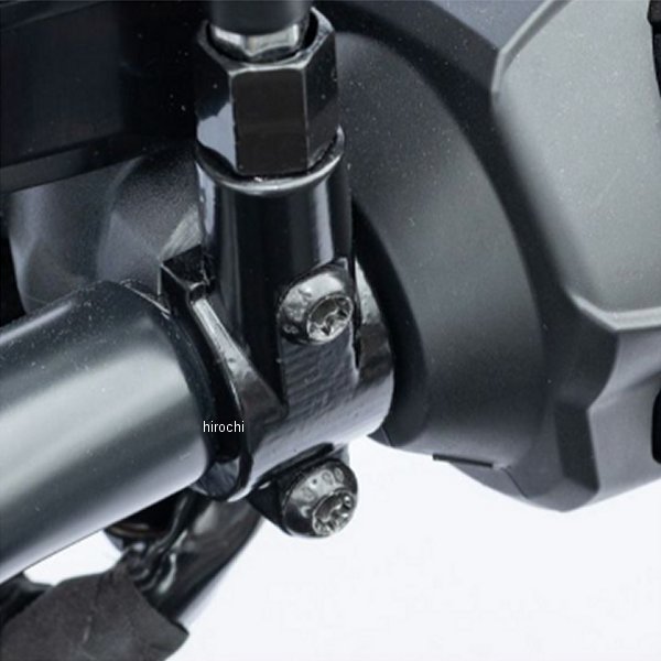 ミラーホルダーセット 22年以降 ハーレー スポーツスターS、ナイトスター