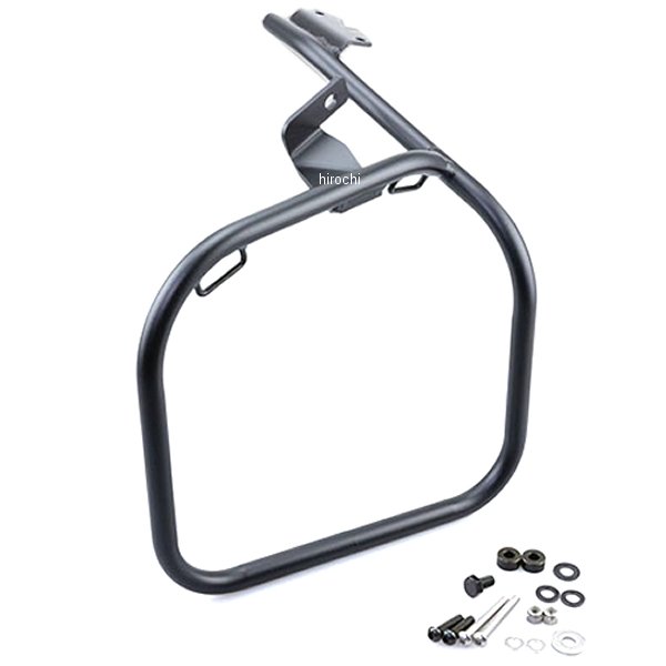 サドルバッグガード 左側 22年以降 ハーレー スポーツスターS、ナイトスター