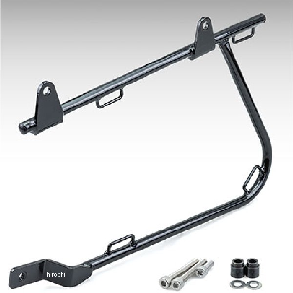 サドルバッグガード 24年- X500 ブラック/レフト