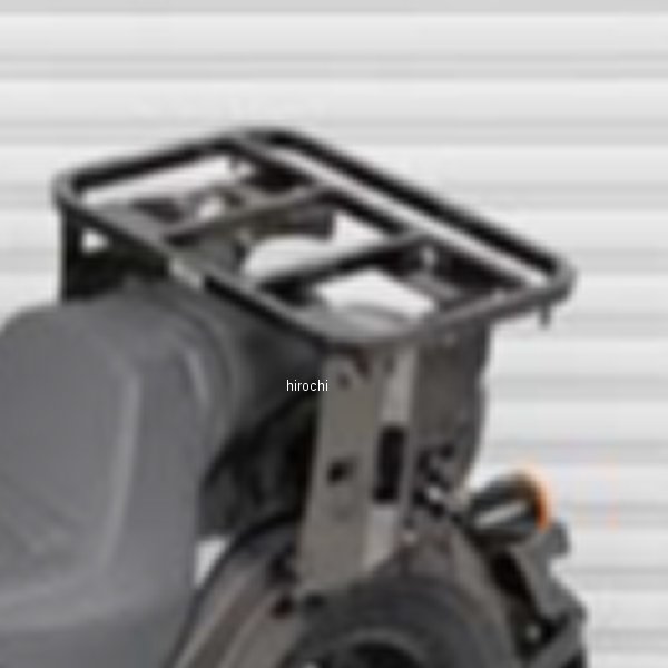 ツーリングキャリア デタッチャブルマウント FXFB 黒 ソロ