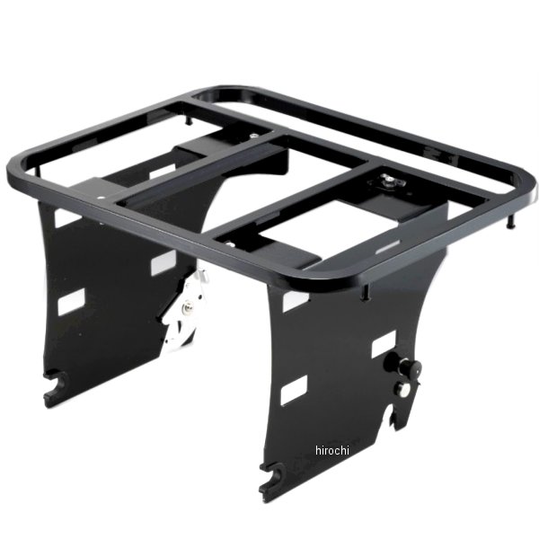 ツーリングキャリア デタッチャブルマウント FXBB/ソロ ブラック