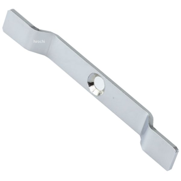 マウントクランプ バックレストオプション パッド用 クローム