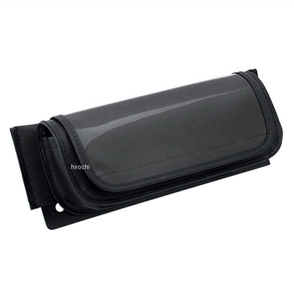 クリアセル付き シングルポケット 86年-95年 FLHT、FLHTC、FLHTCU