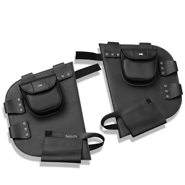 ブラッククラシック PAC-A-DERM ハーレー FLH