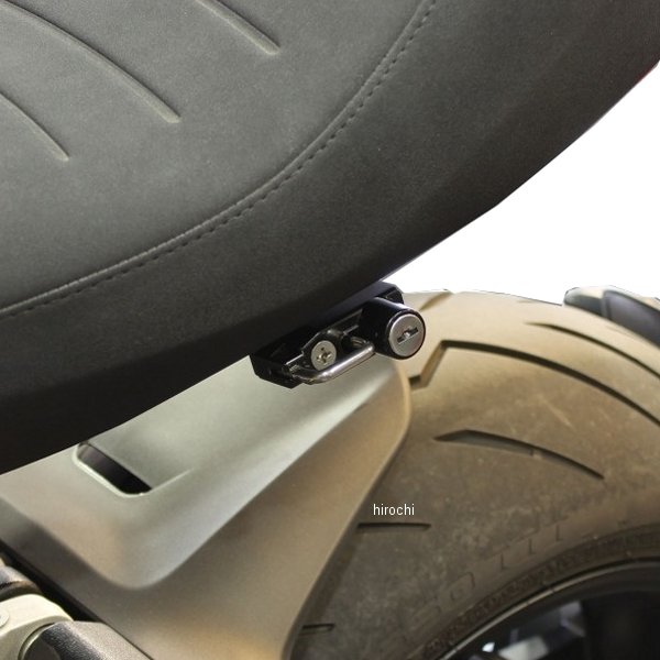 ヘルメットロック 19年 ドゥカティ DIAVEL 1260 S