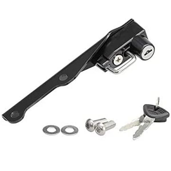 ヘルメットロック DUCATI パニガーレV4/S/V4R・ストリ-トファイターV4/S 黒