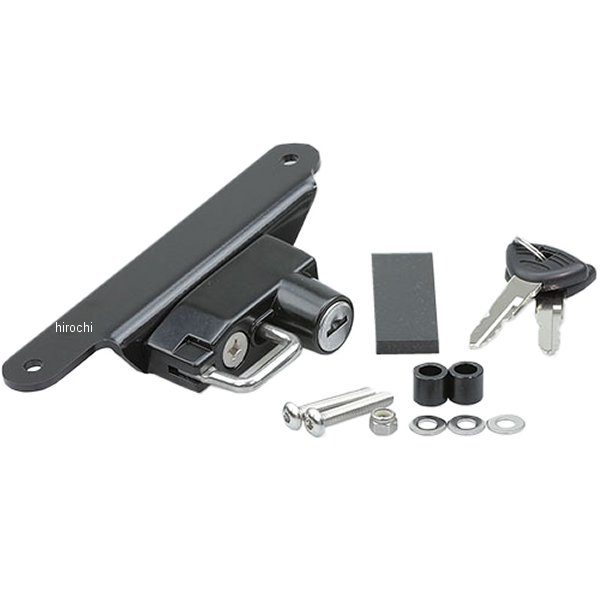 ヘルメットロック 20年以降 パニガーレV2 黒