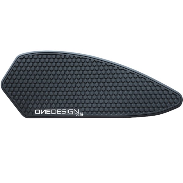 タンクサイドパッド HDR 左右セット 左右セット 19年-21年 BMW S1000RR 黒