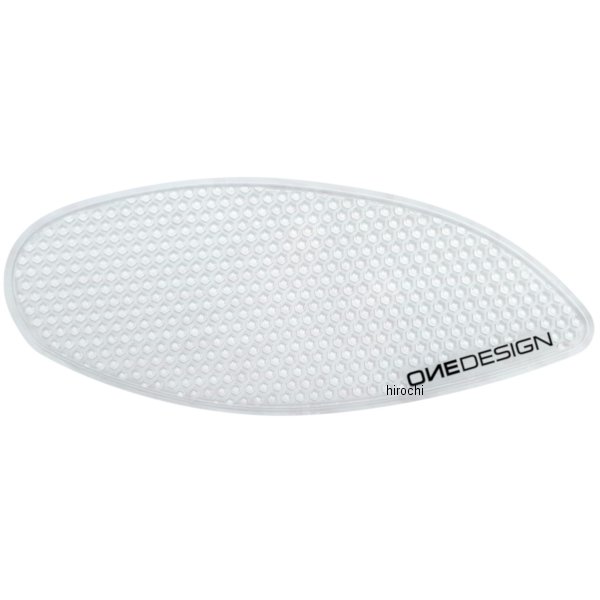 タンクサイドパッド HDR 左右セット 20年-22年-21年 アプリリア RS660、TUONO660 クリア