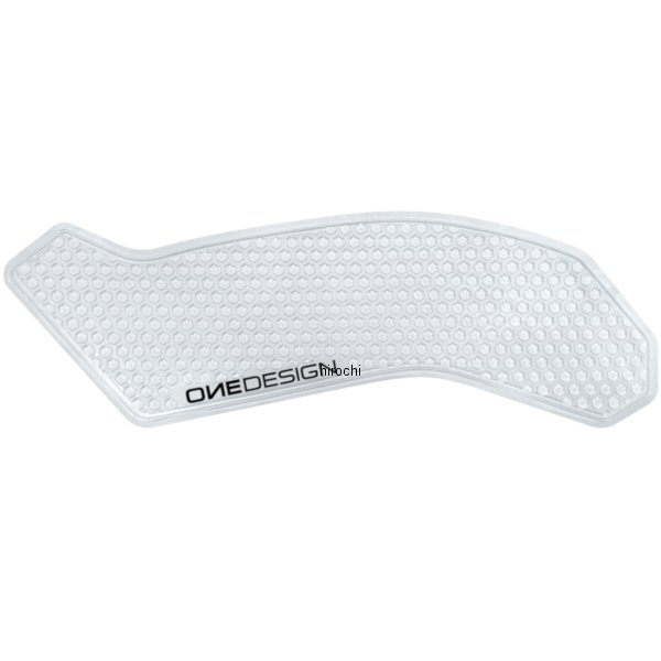 タンクサイドパッド HDR 左右セット 17年-21年 ベネリ TRK502X クリア