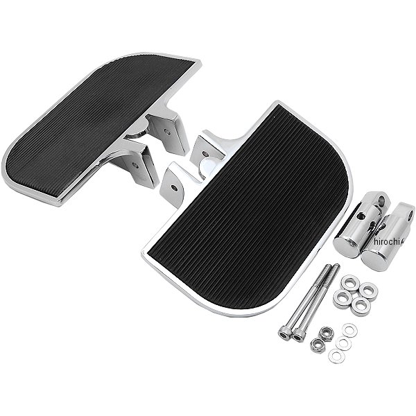 フロアーボード ミニ ソフテイル リア用 (左右ペア)