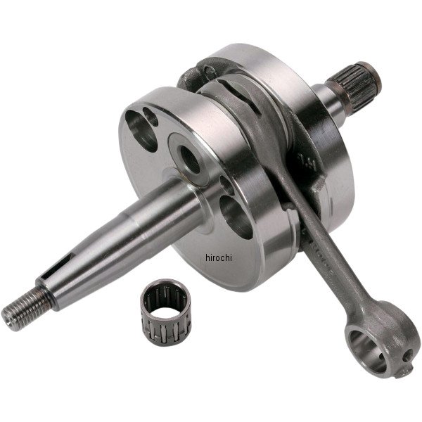 クランクシャフト 91年-05年 KX100、KX85、KX80 スチール