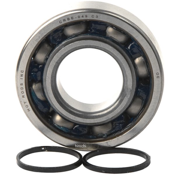 クランクシャフト ベアリング シール 07年-14年 ヤマハ YFM450 Grizzly