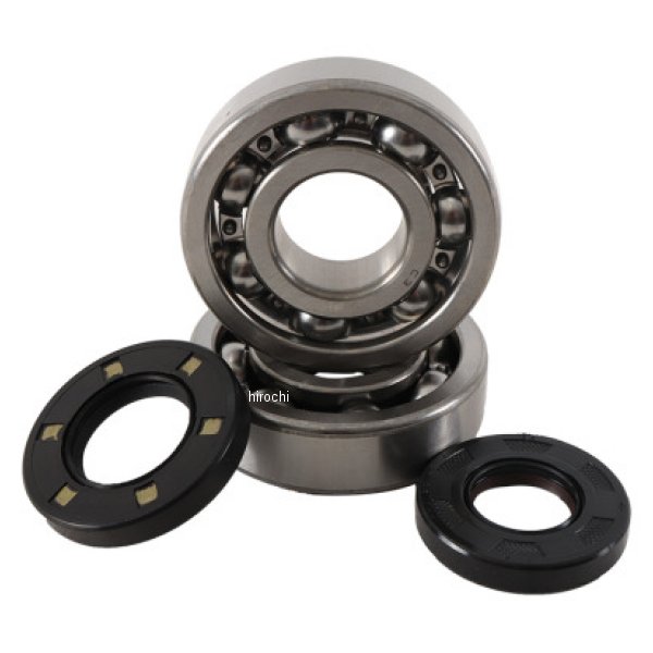 クランクシャフト ベアリング＆シールキット 80年-86年 KX250