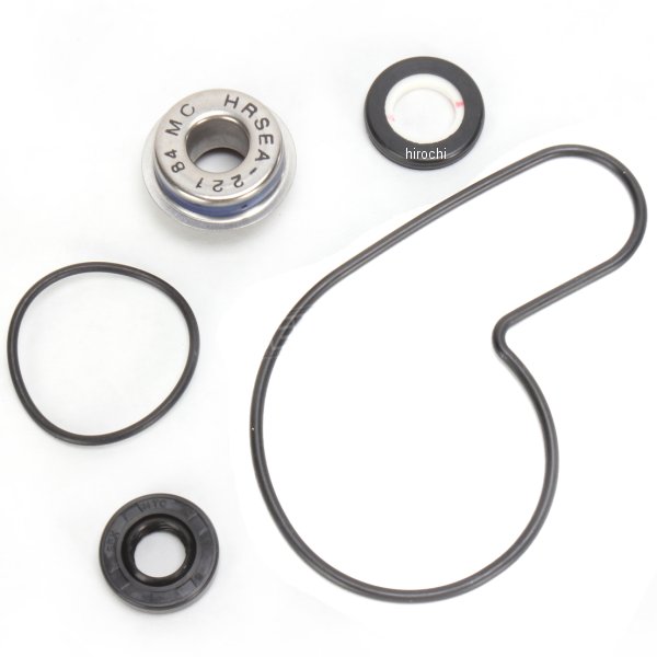 ウォーターポンプ補修キット 06年-09年 スズキ LT-R450 Quad Racer