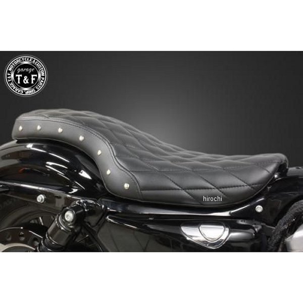 スタッド付きコブラシート ダイヤ スポーツスター