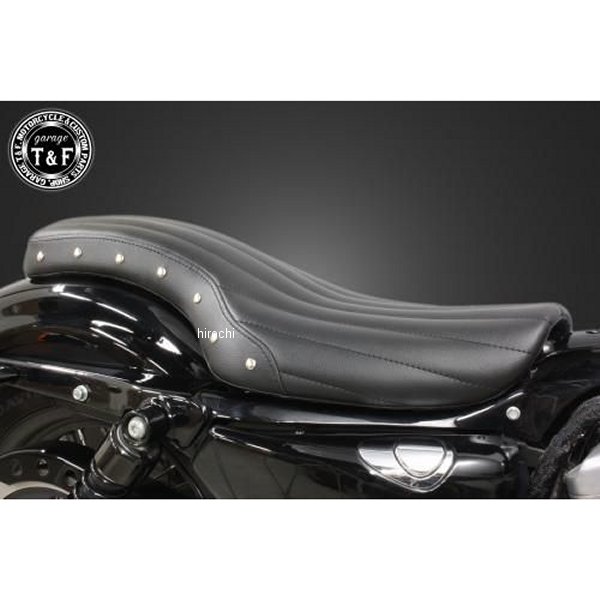 スタッド付きコブラシート バーチカル スポーツスター