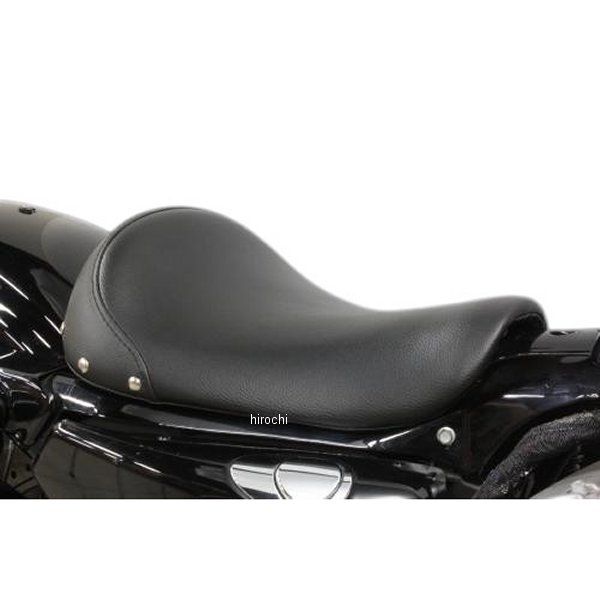 スタッド付きシングルシートタイプA スムース スポーツスター