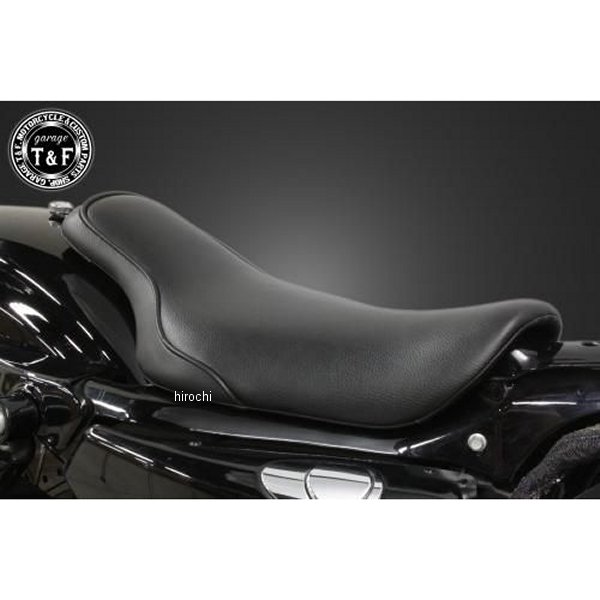 シングルシートタイプBフラット スムース スポーツスター