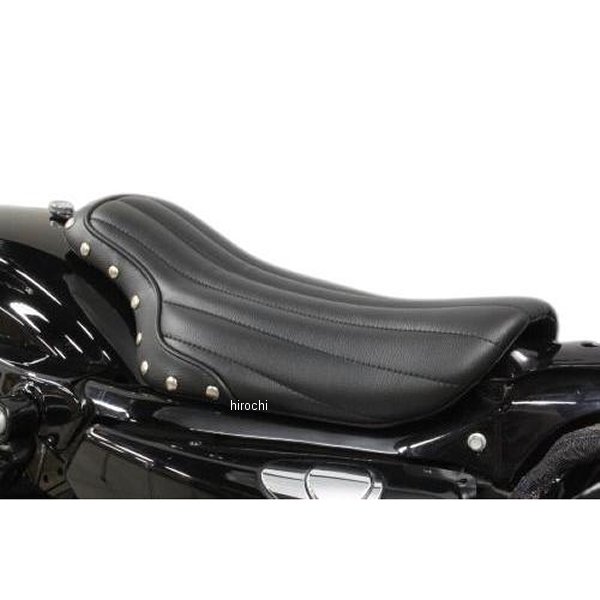 スタッド付きシングルシートタイプBフラット バーチカル スポーツスター