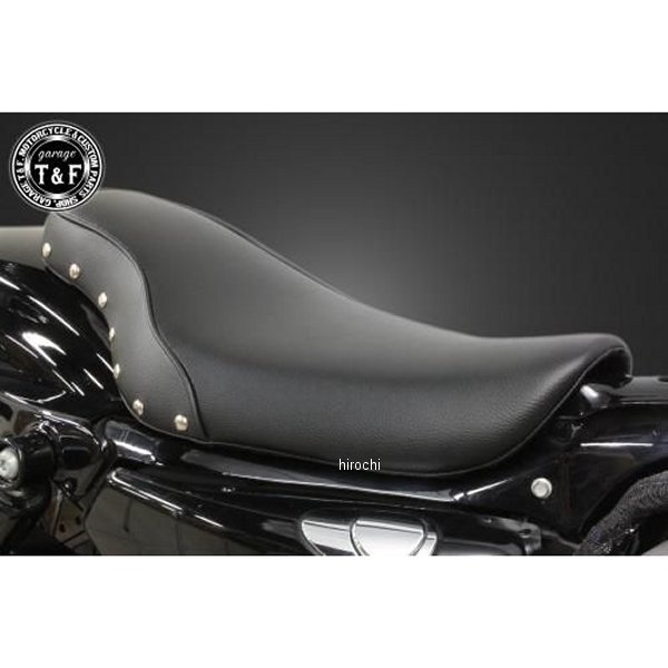 スタッド付きシングルシートタイプB スムース スポーツスター