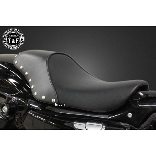 スタッド付きシングルシートタイプC スムース スポーツスター