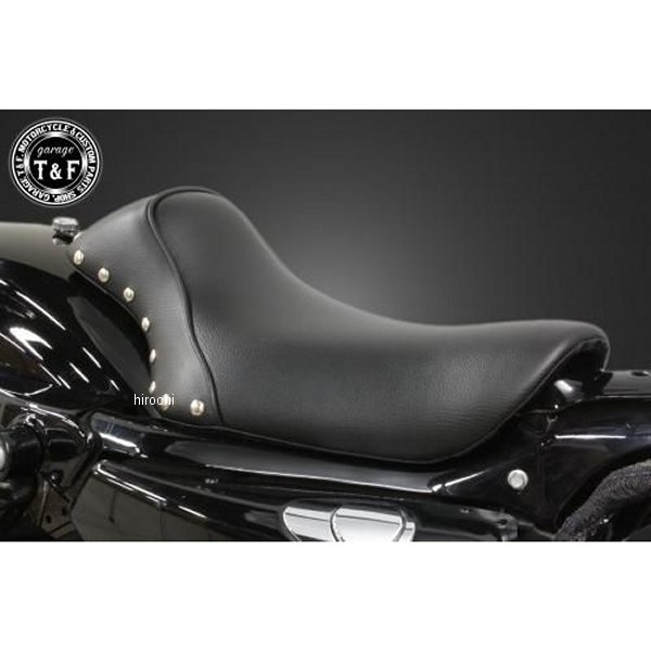 スタッド付きシングルシートタイプCショート スムース スポーツスター