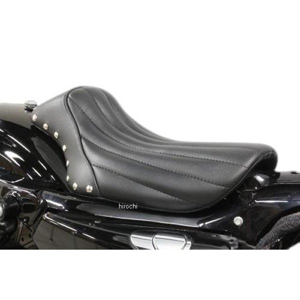 スタッド付きシングルシートタイプCショート バーチカル スポーツスター