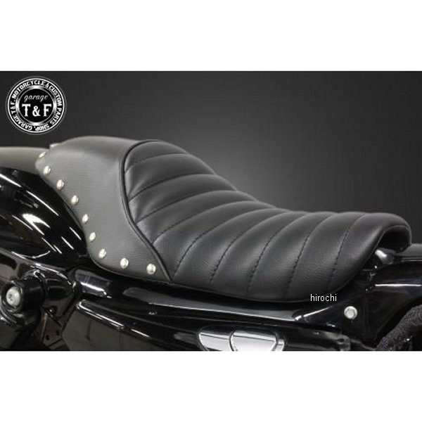 スタッド付きシングルシートタイプC タックロール スポーツスター