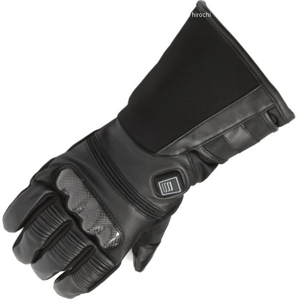 電熱 ヒートグローブ 1.6A SPORTS 黒