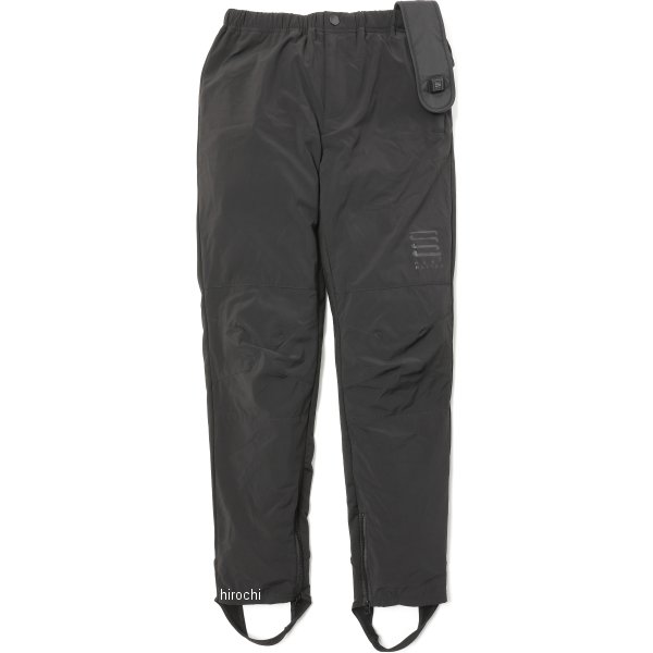 電熱 ヒートインナーパンツ SF 3.5AMP 黒