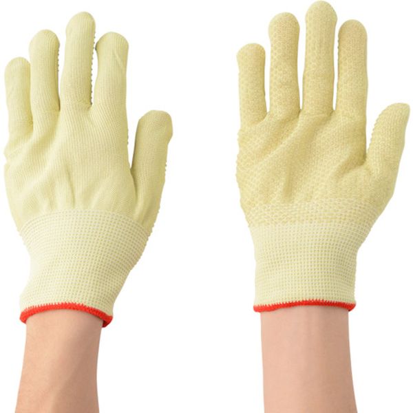 13G ケブラー(R)SD-SUS すべり止めPVC L